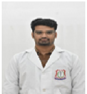 Dr.Adhavan Balaji, K.L.M