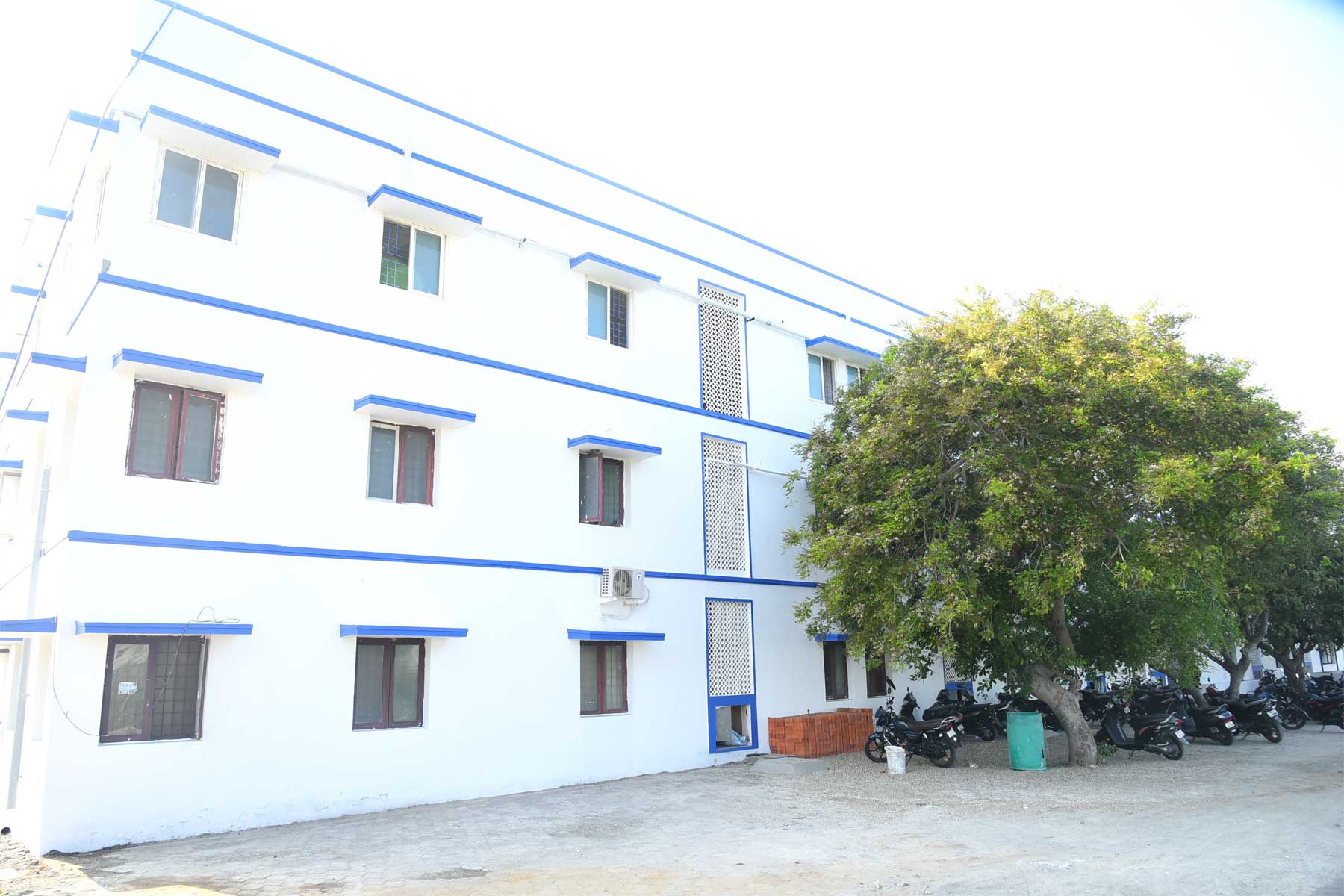 Karaikal Facility