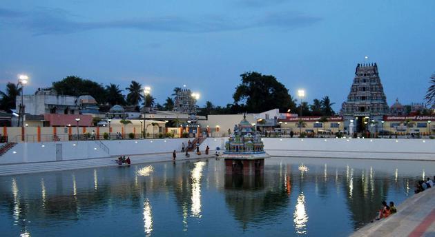 Karaikal campus