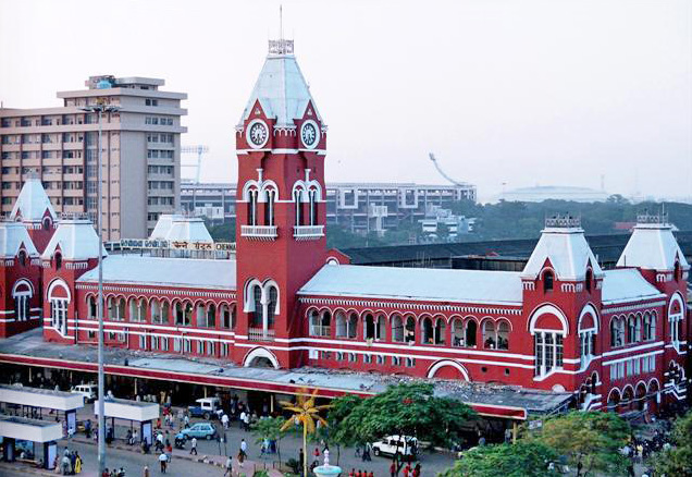 Chennai campus