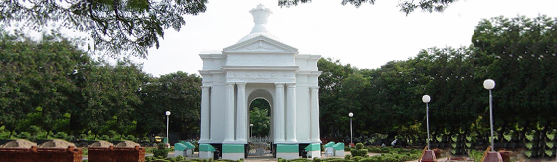 puducherry campus