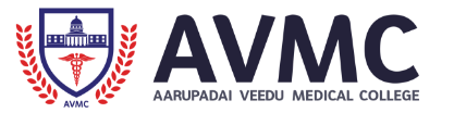 Aarupadai Veedu Medical College & Hospital, Puducherry Logo