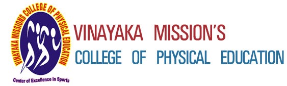 Vinayaka Mission’s College of Physical Education, Salem Logo