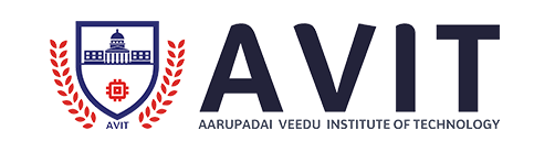 Department of Management, AVIT Campus, Paiyanoor, Chengalpattu. Logo