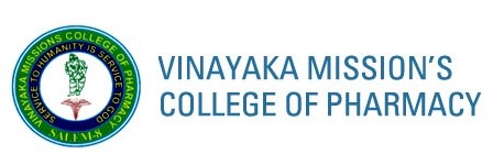 Vinayaka Mission’s College of Pharmacy, Salem Logo