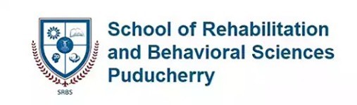 School of Rehabilitation and Behavioural Sciences, Puducherry Logo