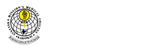 SCHOOL OF REHABILIATION AND BEHAVIORAL SCIENCES, VMMC CAMPUS, KARAIKAL Logo