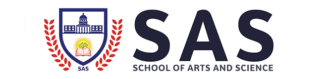 School of Arts & Science, Paiyanoor, Chennai. Logo