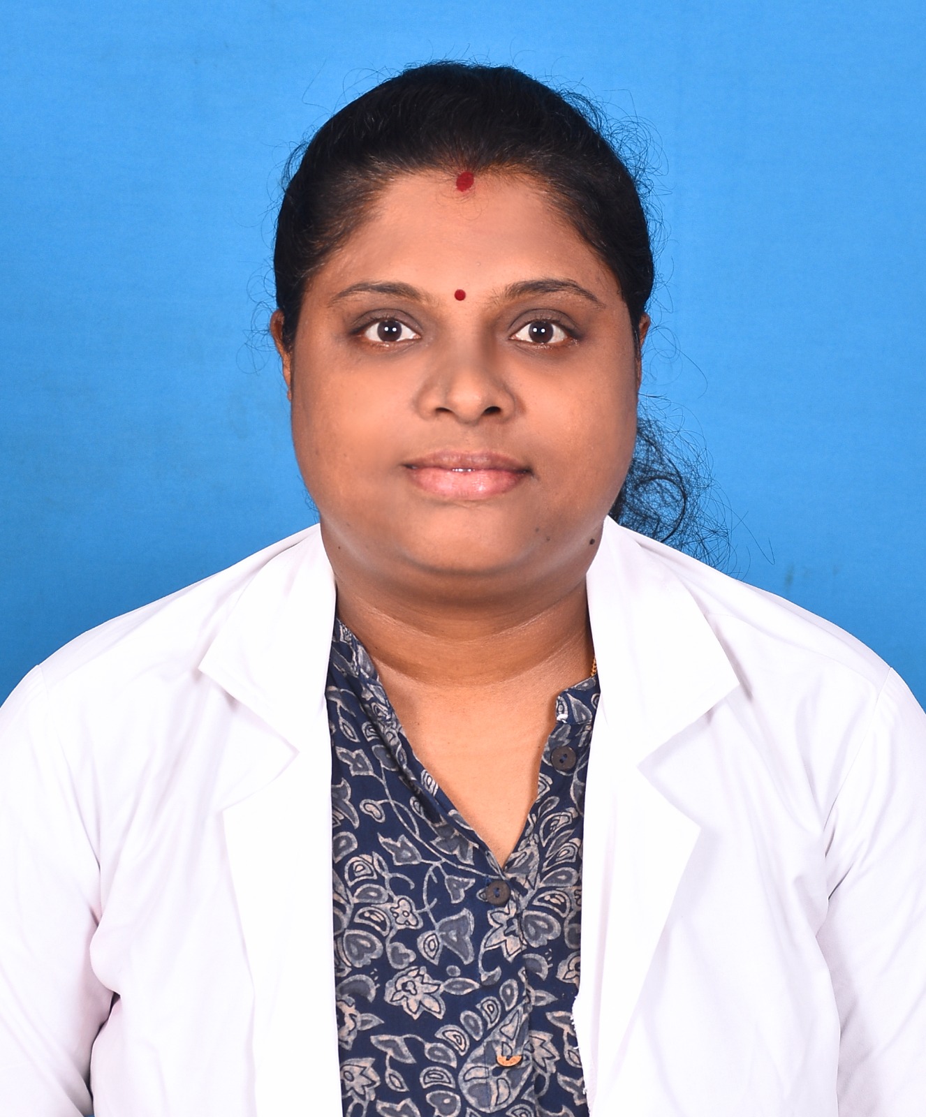 Dr. P. SELVI