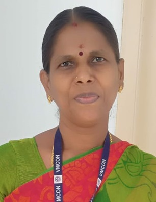 Mrs. Vijayamalini. K