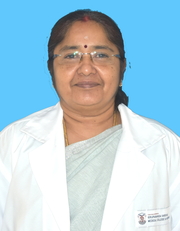 Dr.Suganthi  V