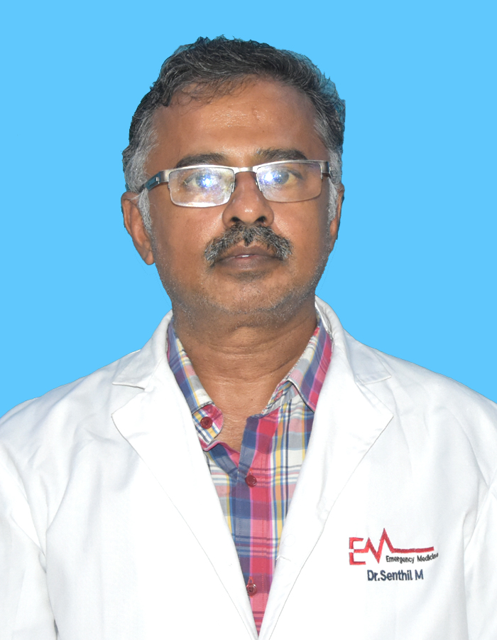 Dr.Senthil M