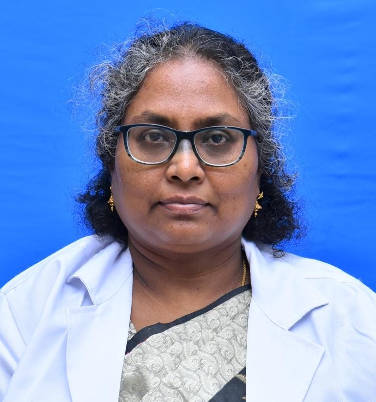 Dr. K. SANTHINI ARUL SELVI