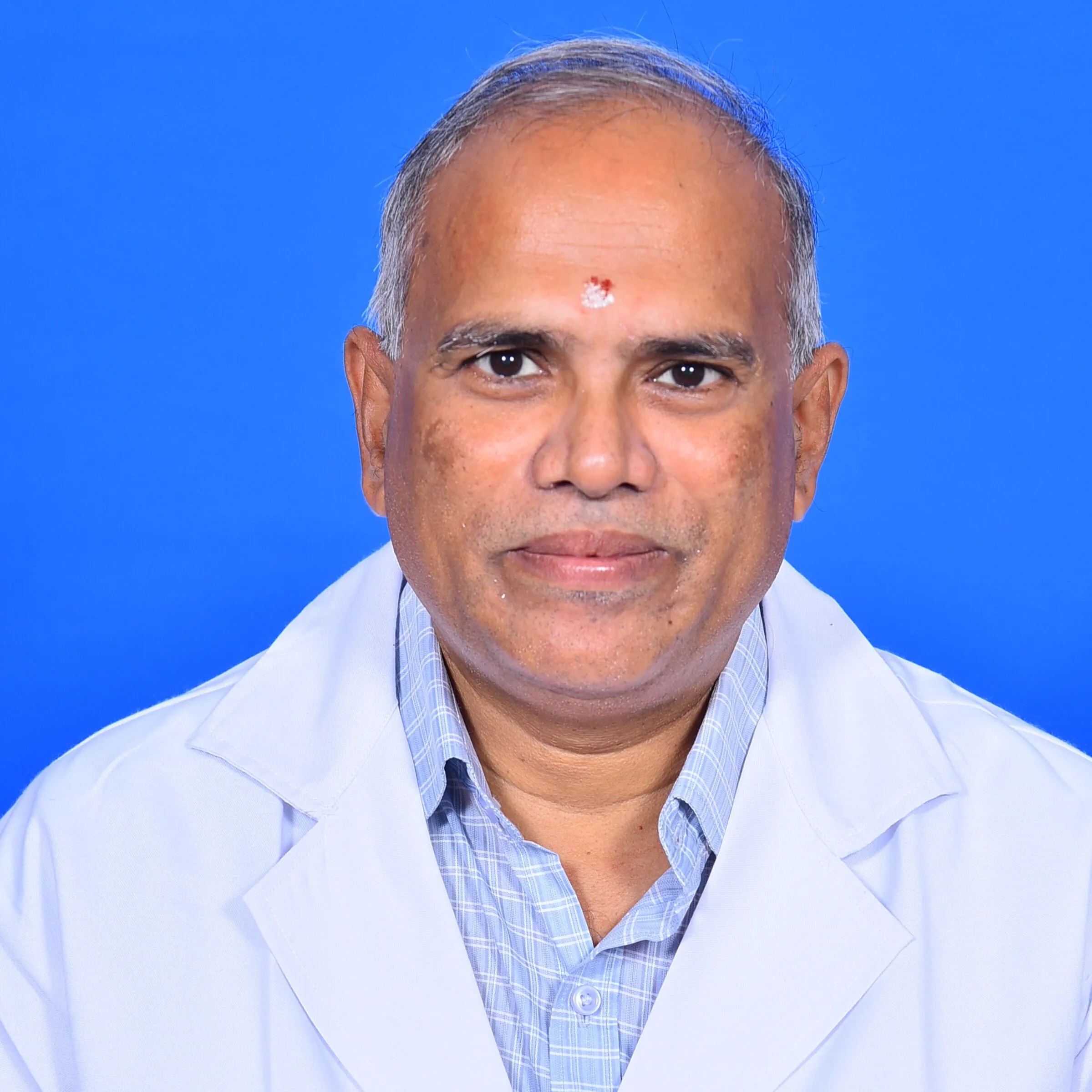 Dr. S. MOHAN