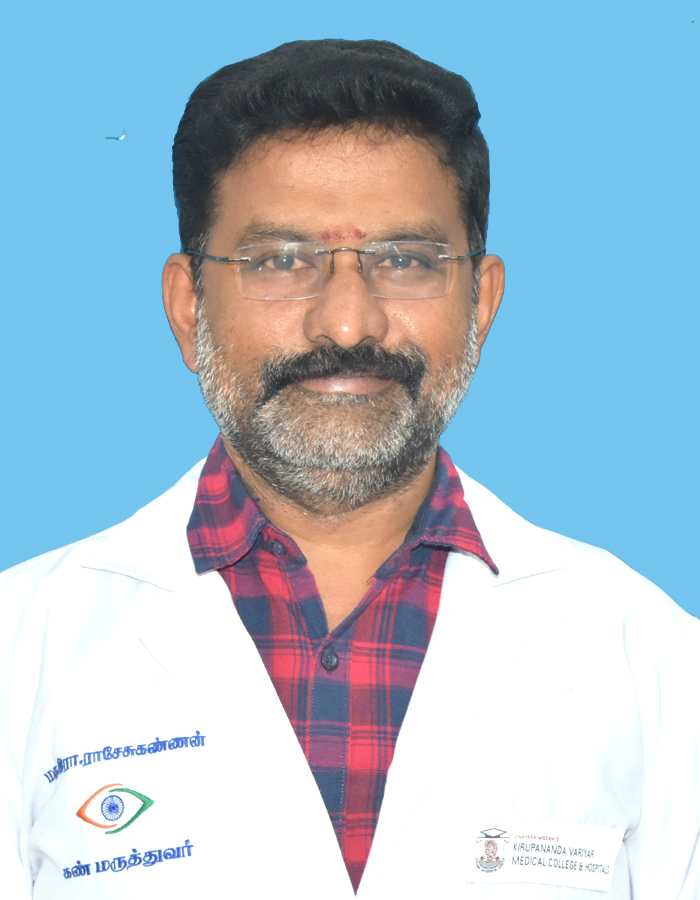 Dr. Rajeshkannan R