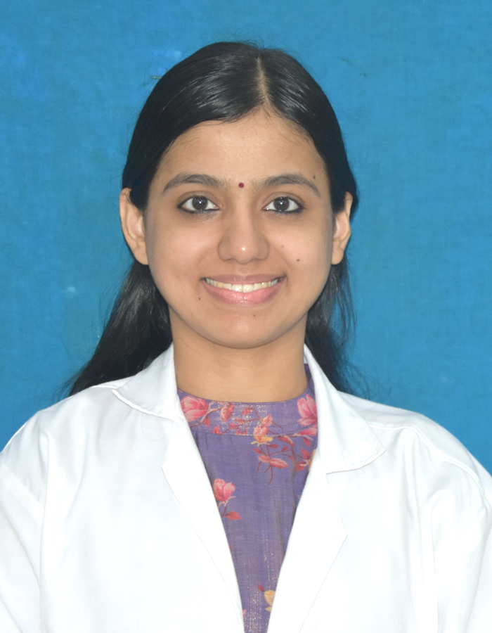 Dr.Shakthe Priya N K