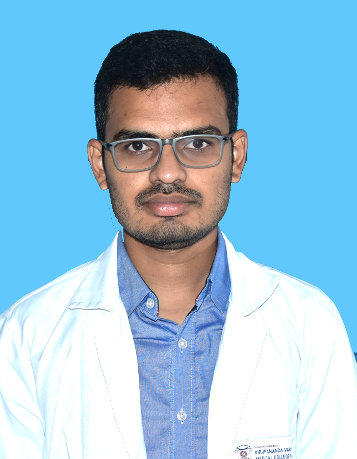 Dr. Hariharan K