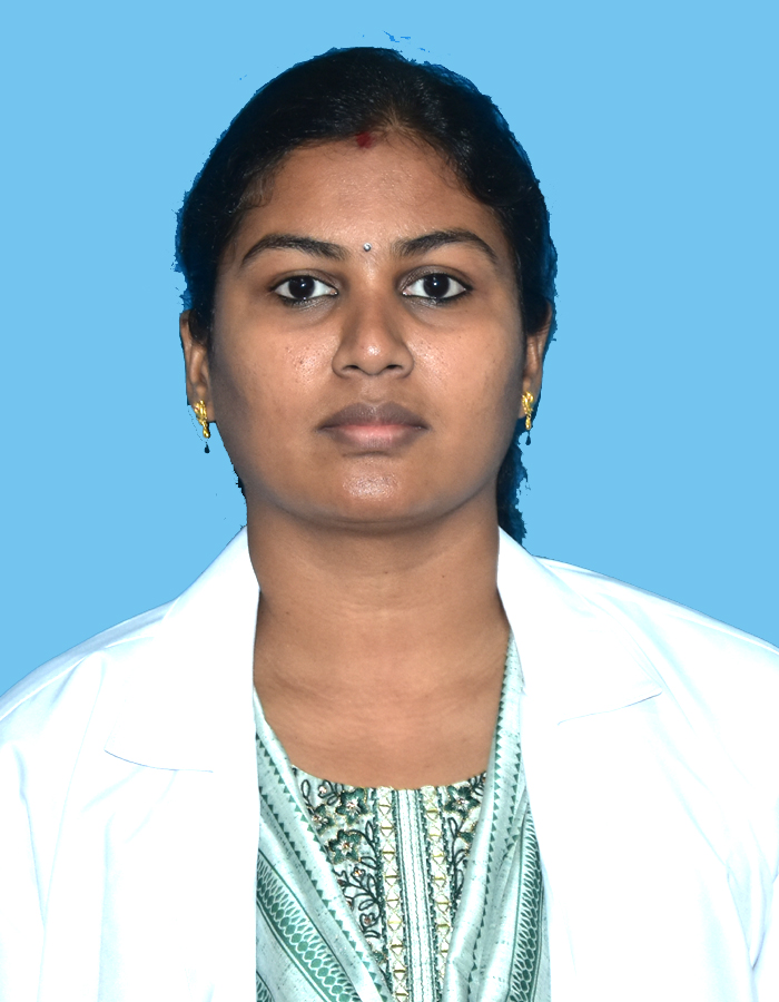 Dr. Preethi S.