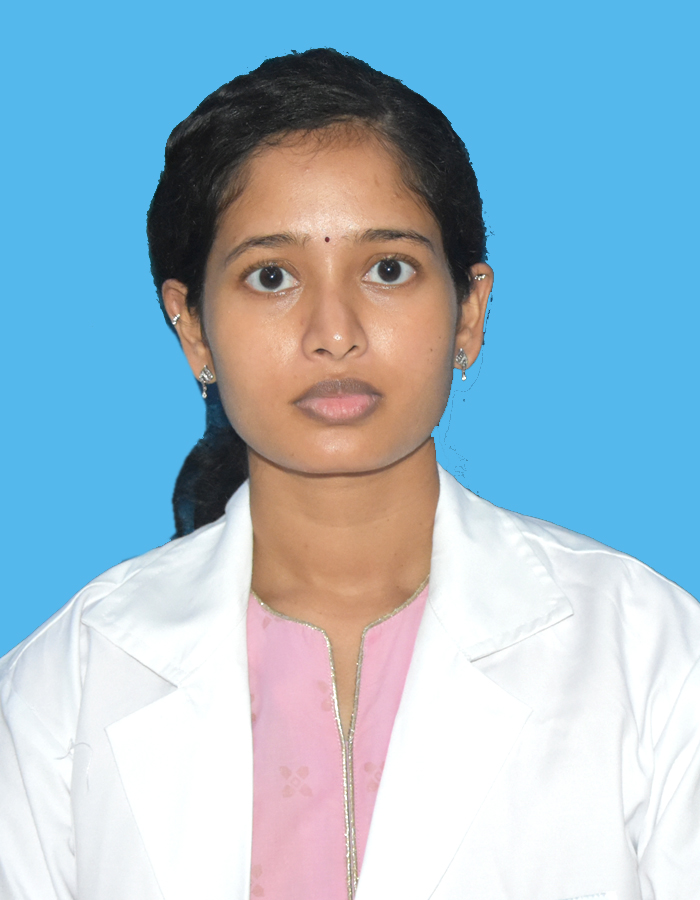 Dr.Nivetha C