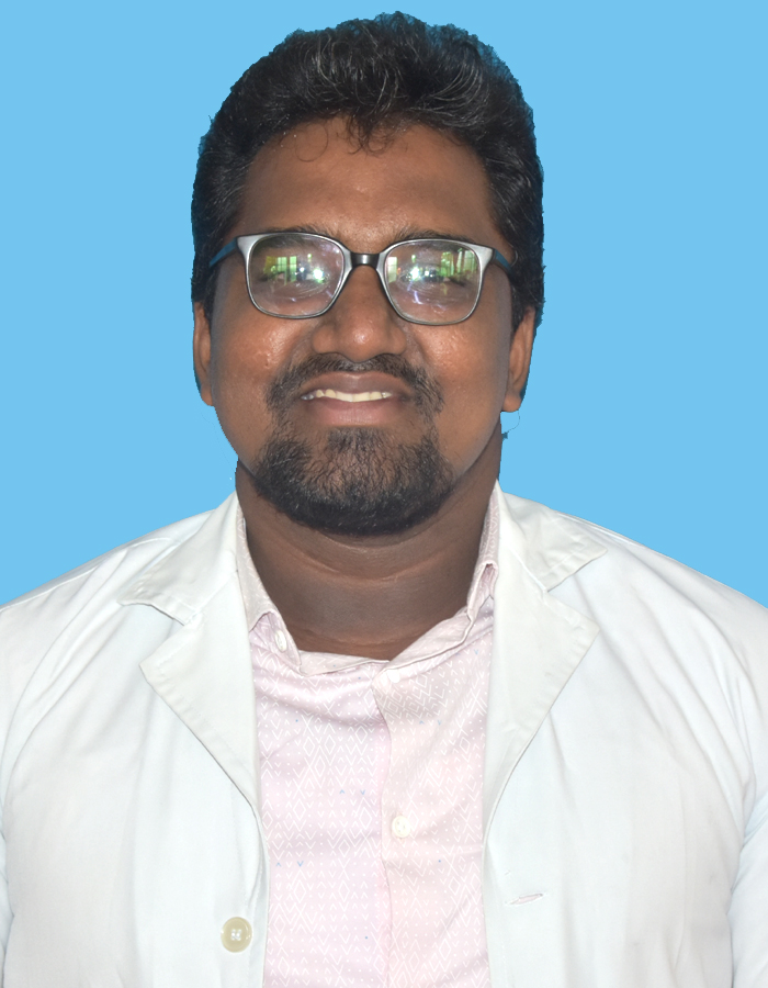 Dr.Prasanna Arun Raj R