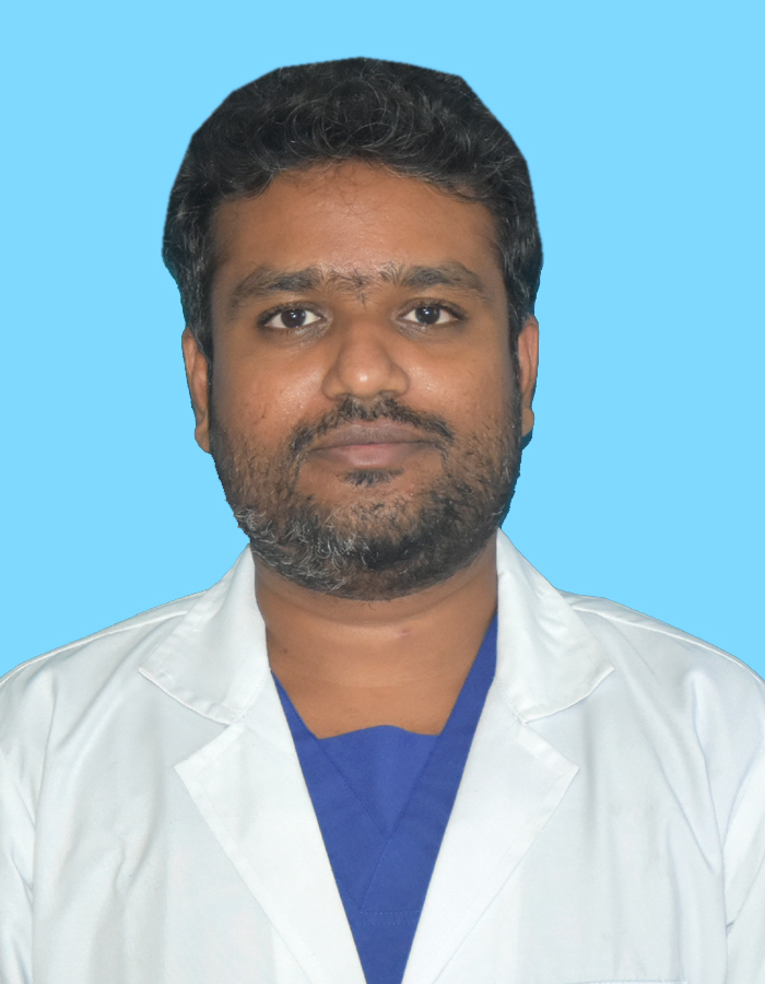 Dr.S.Pravin Selvam