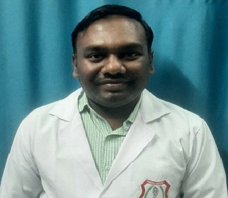 "Dr.C.Balamanikanda  Srinivasan"