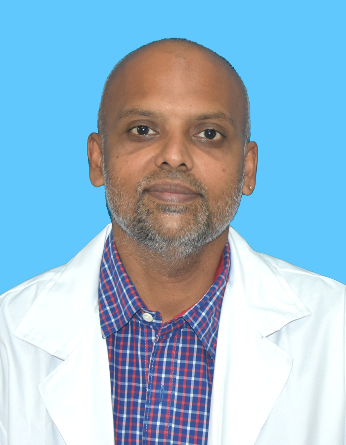 Dr.Balajikumar M S