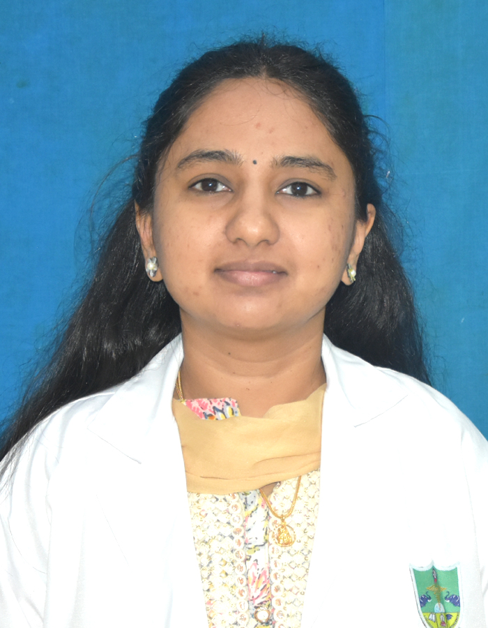 Dr.Deepika.M