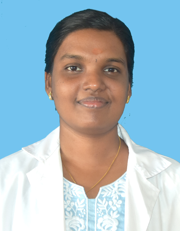 Dr.Sangheethaa D