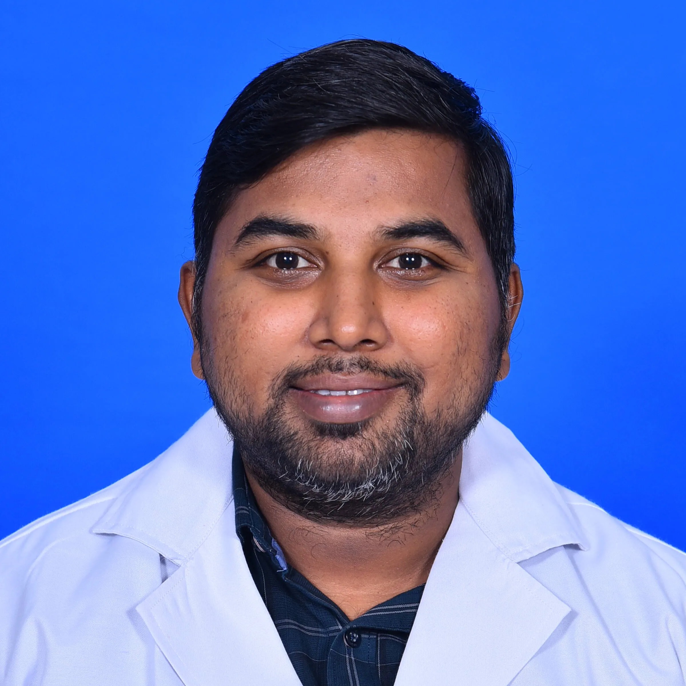 Dr. VIKRAM ELANGOVAN