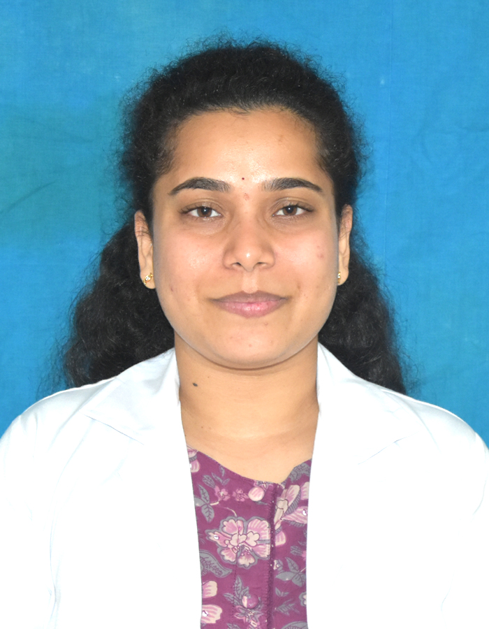 Dr.Kapu Shanthi Reddy