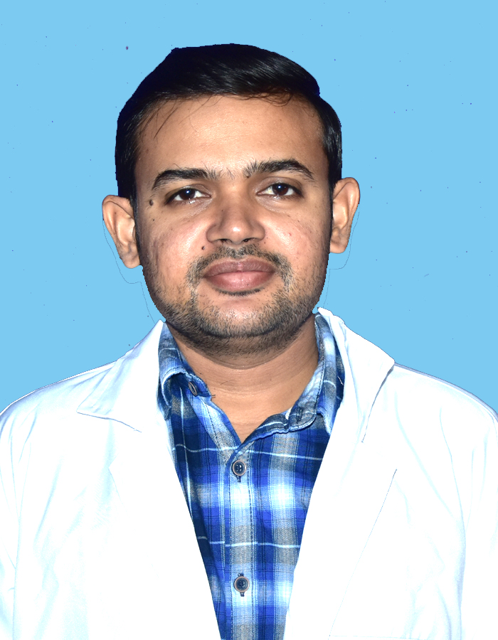 Dr. Karthikeyan P