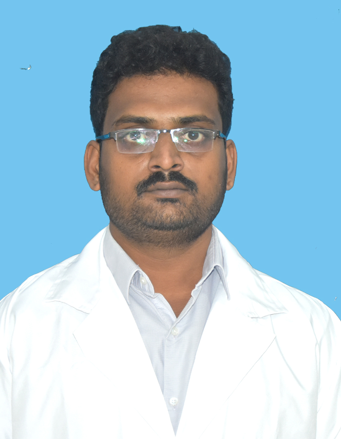 Dr.Santhosh Kumar M