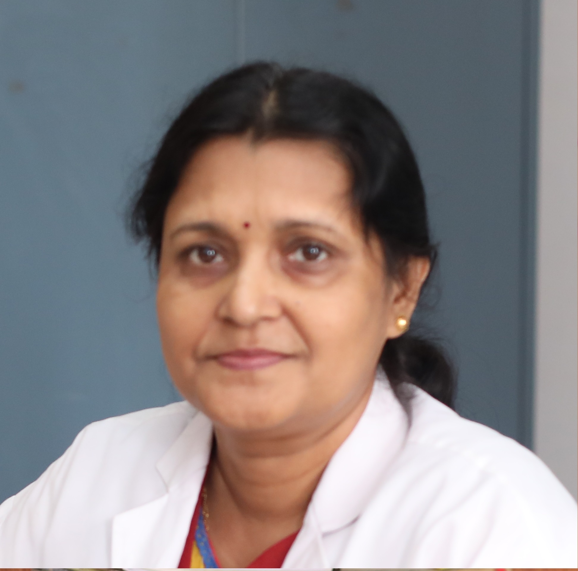 Dr. SUSMITA MAHAPATRA NEE BHATTACHE 