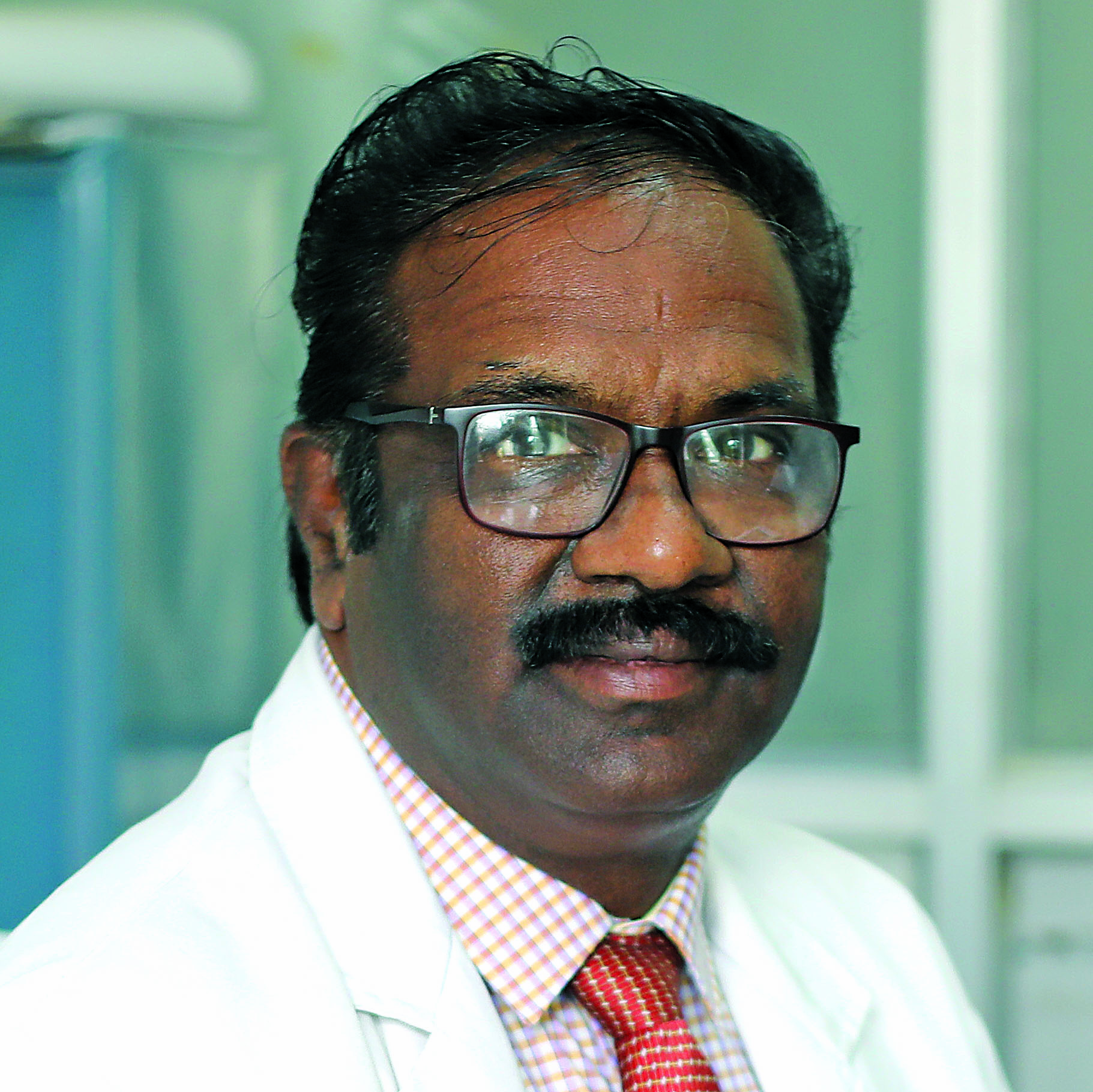 Dr. ASOKAN B.R 