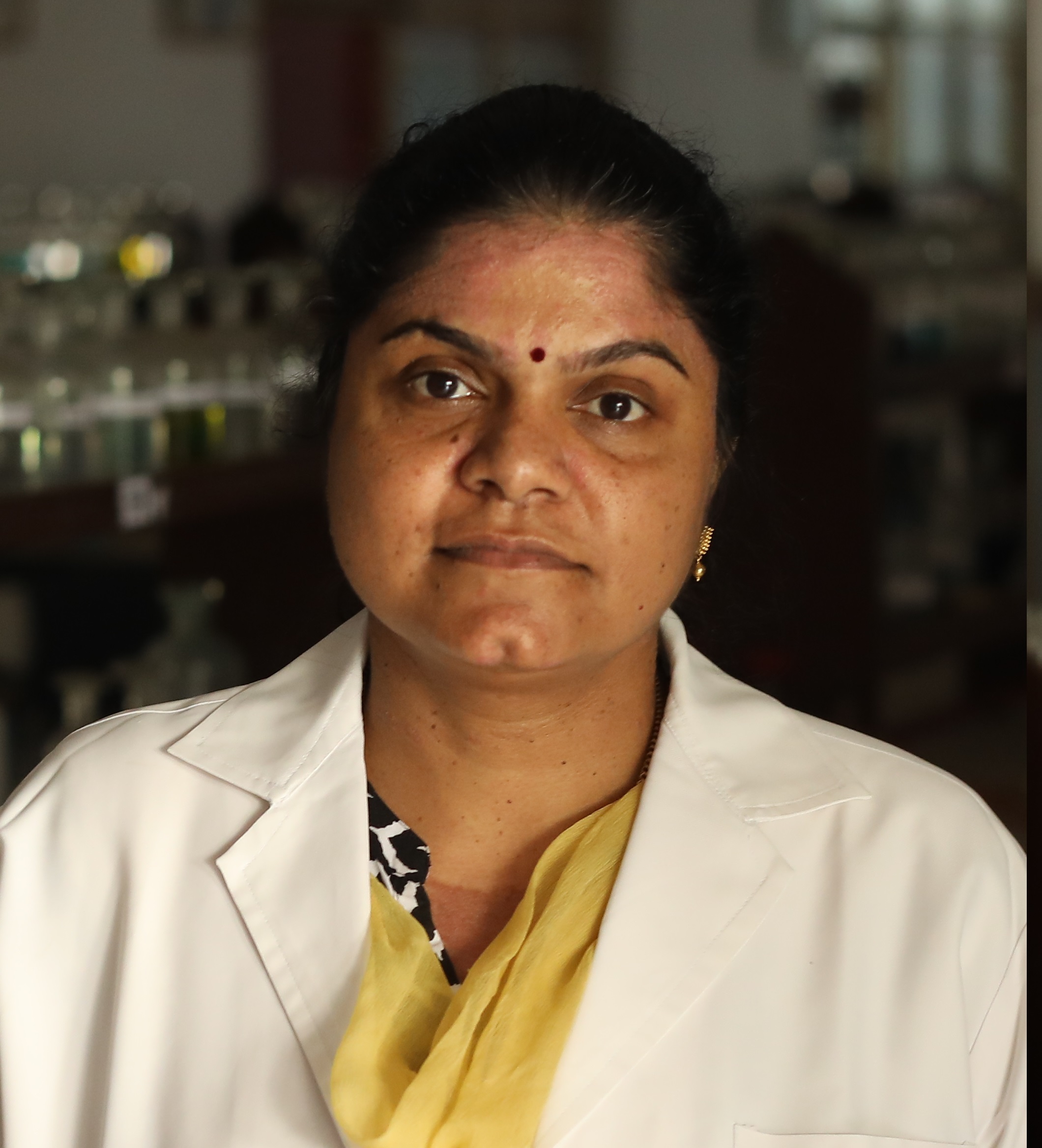 Dr. MANJU M 