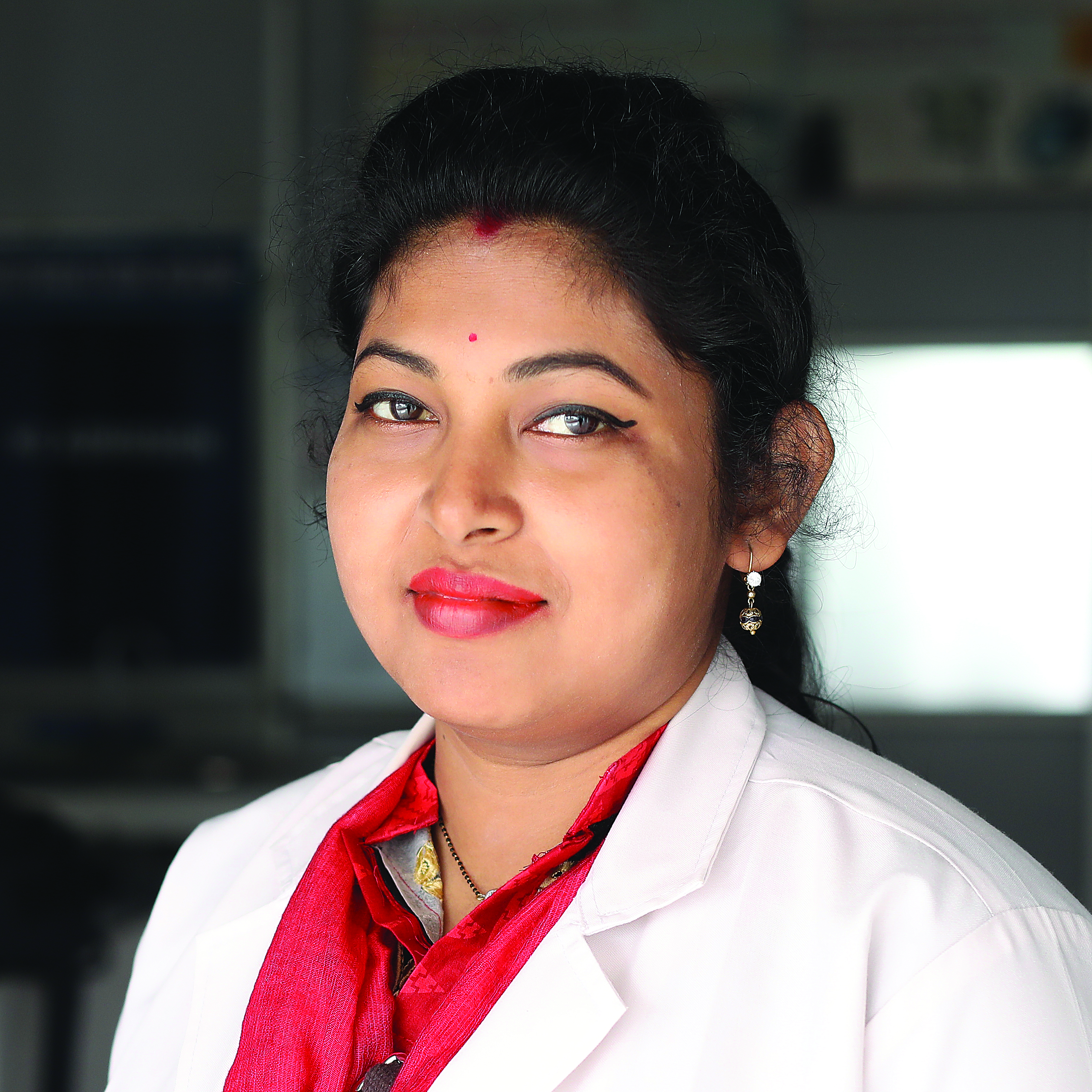 Dr. ANUSHEELA HOWLADER 