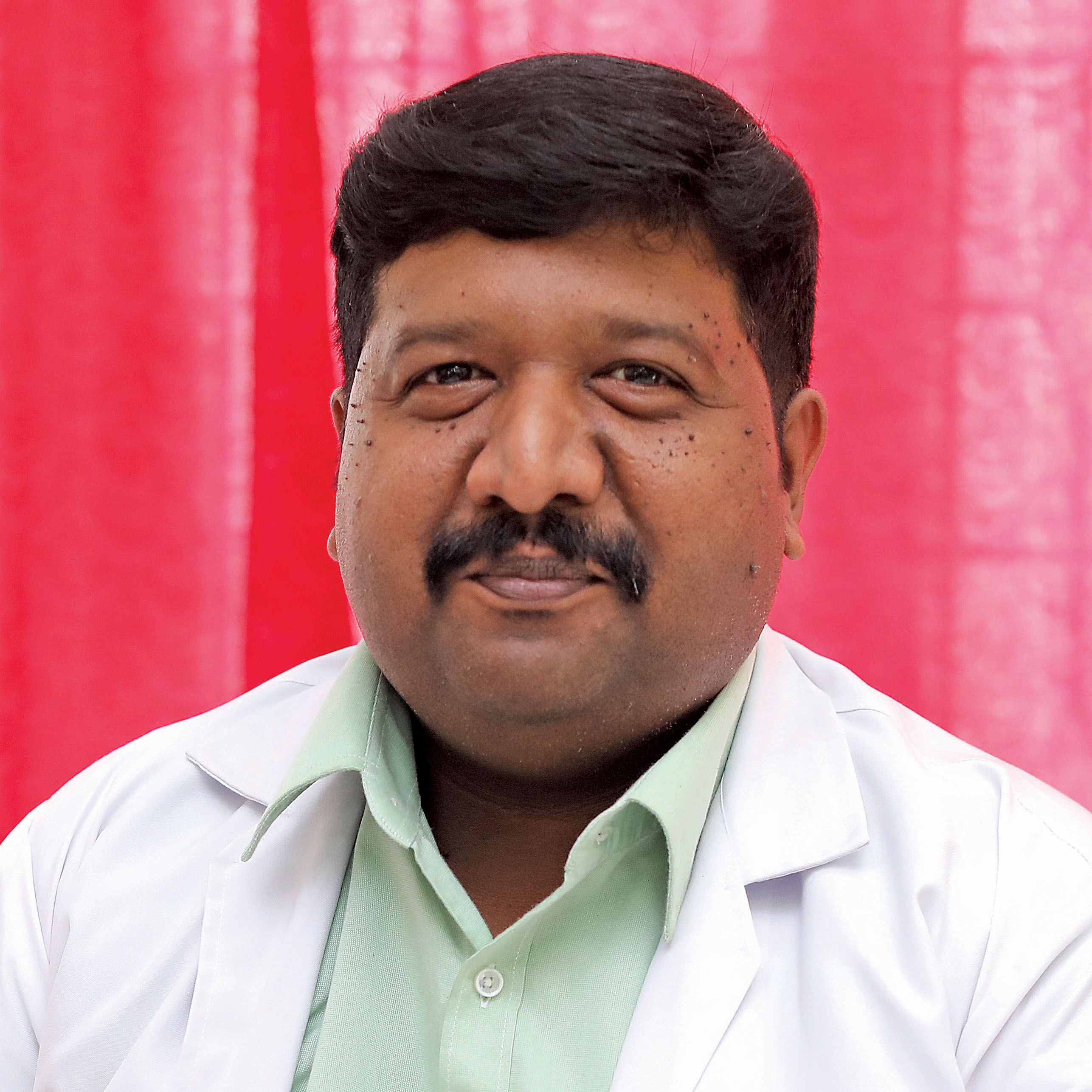 Dr. SARAVANAKUMAR K 