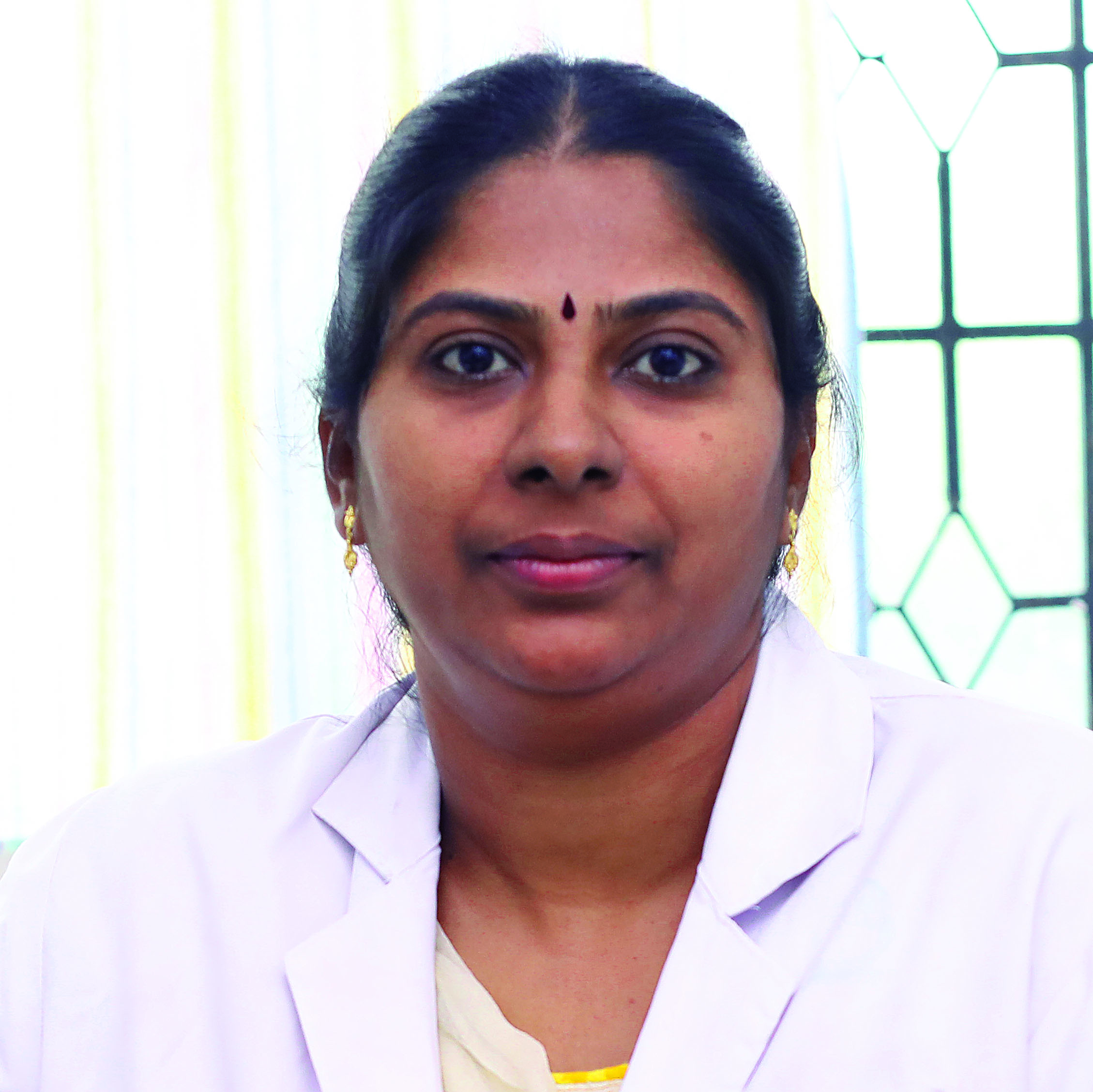 Dr. NISHANTHINI N 