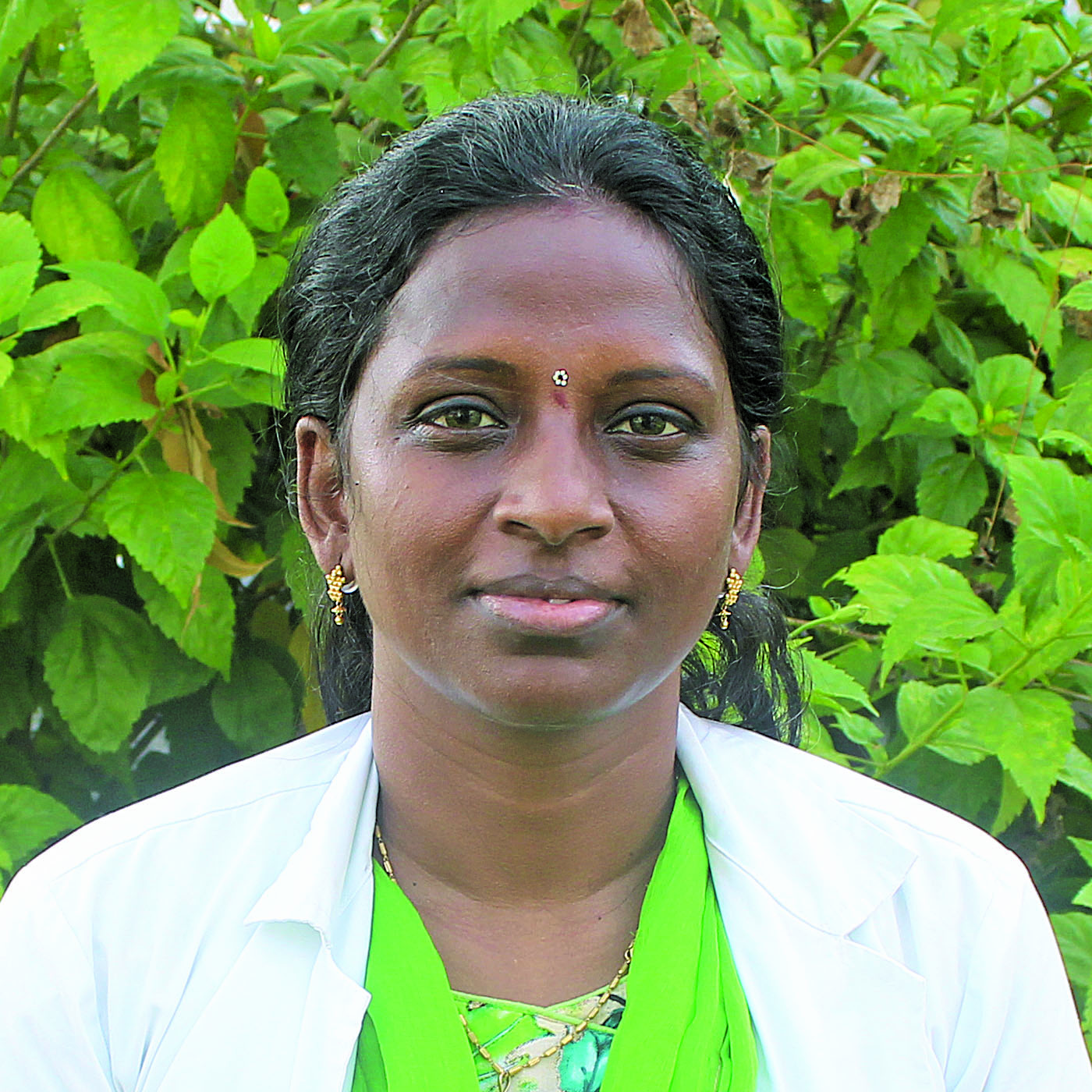 Dr. SHANMUGAVALLI E 