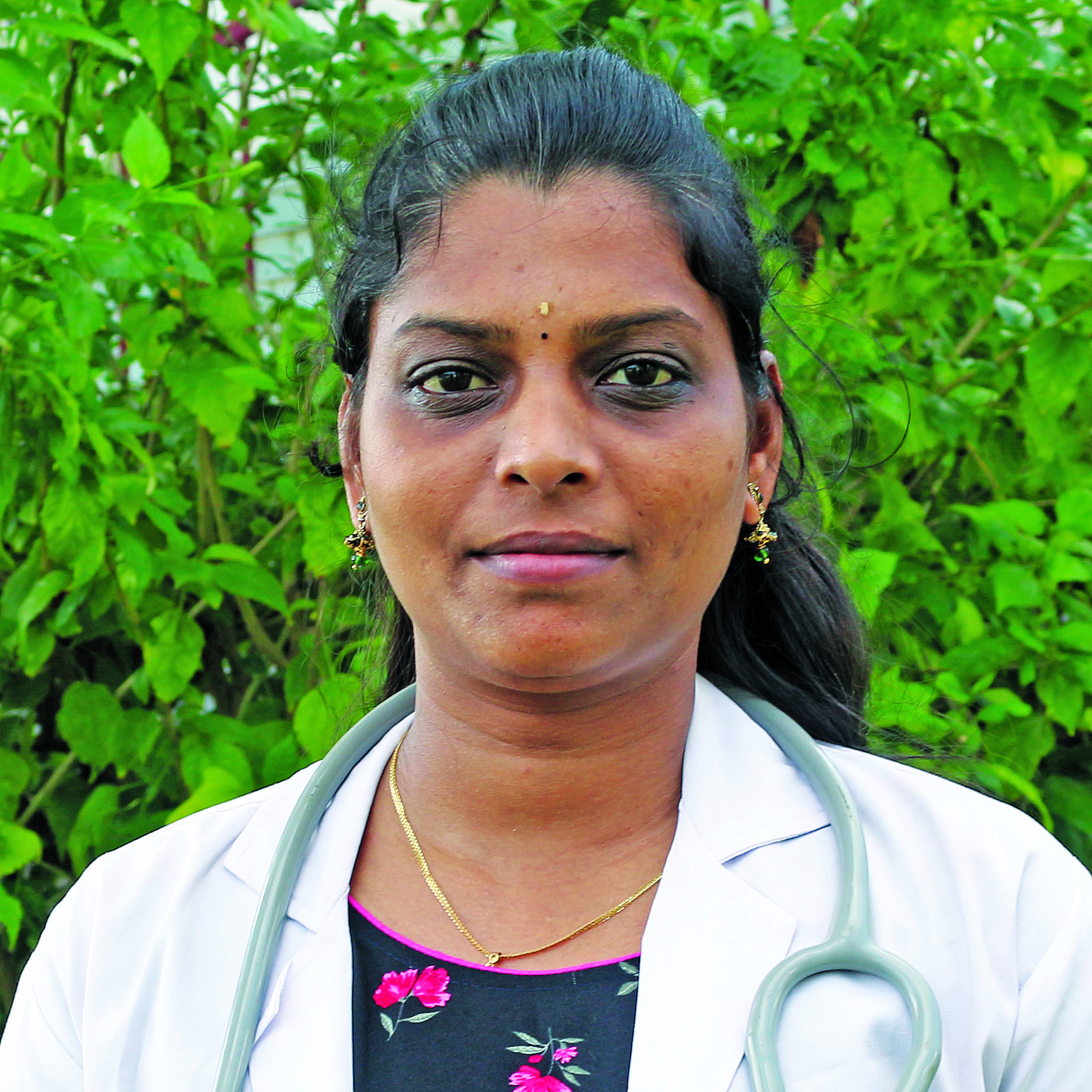 Dr. NITHIYA V 