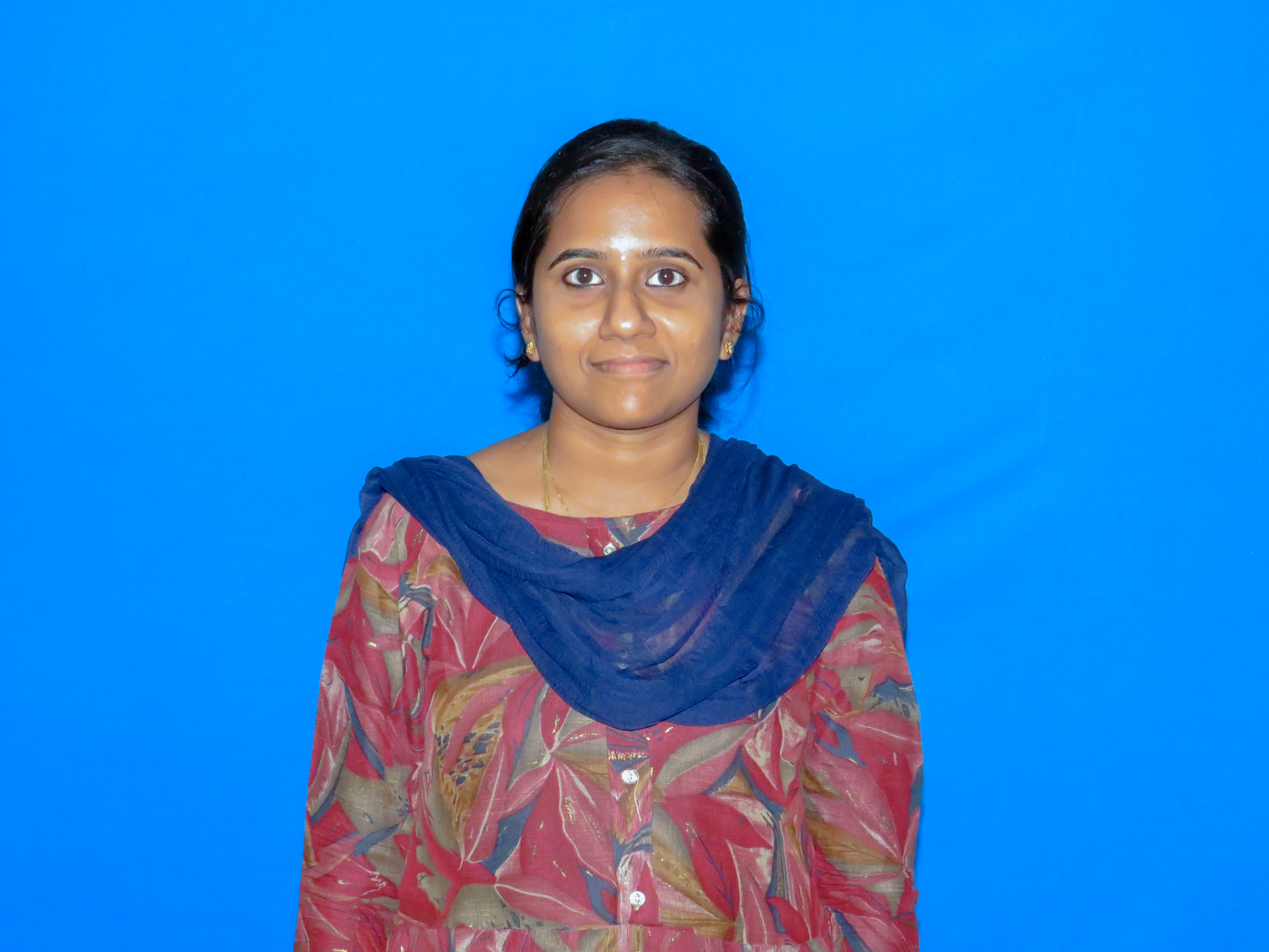 Dr R Priyadharshini 