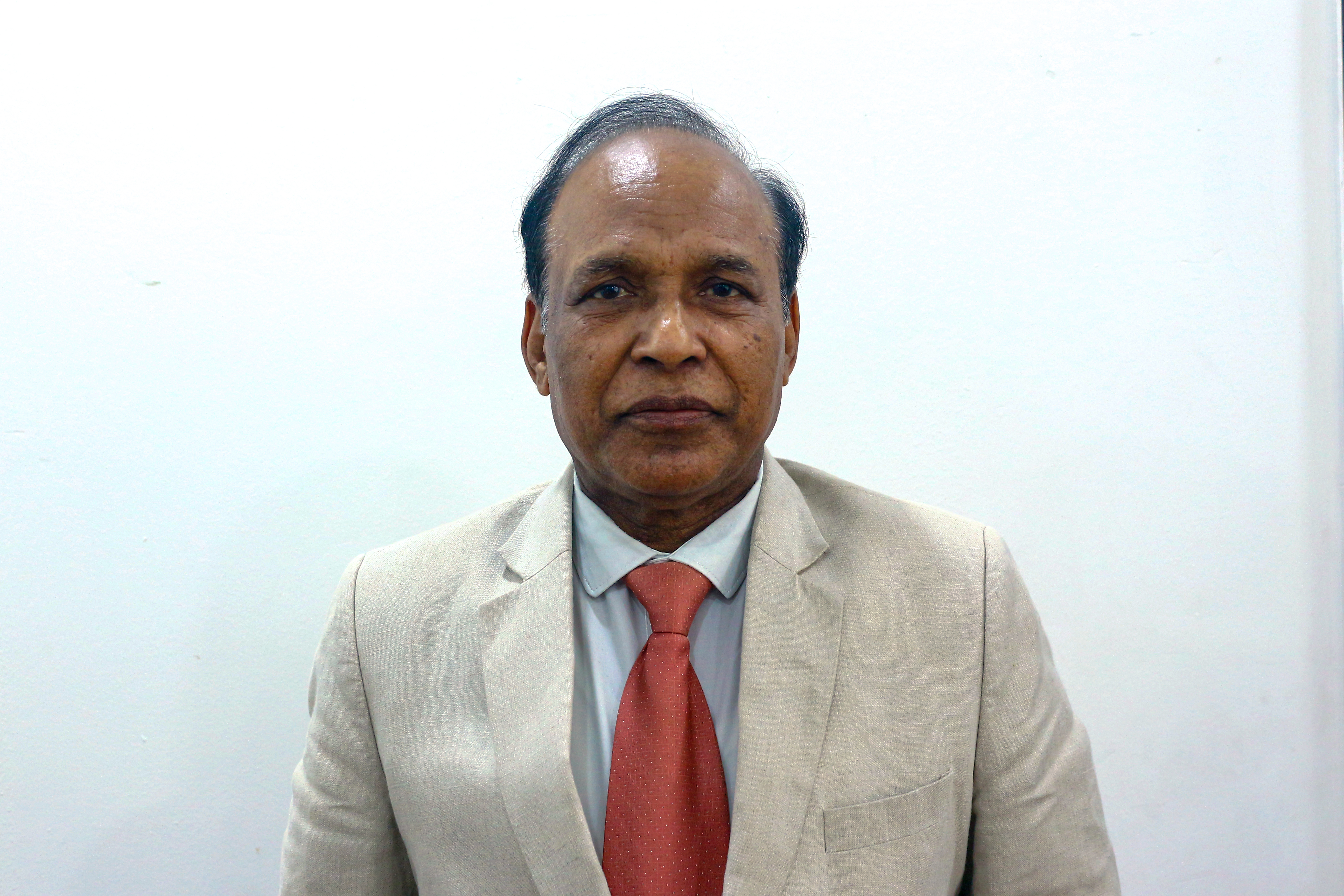 Prof. Dr. Sarman Singh