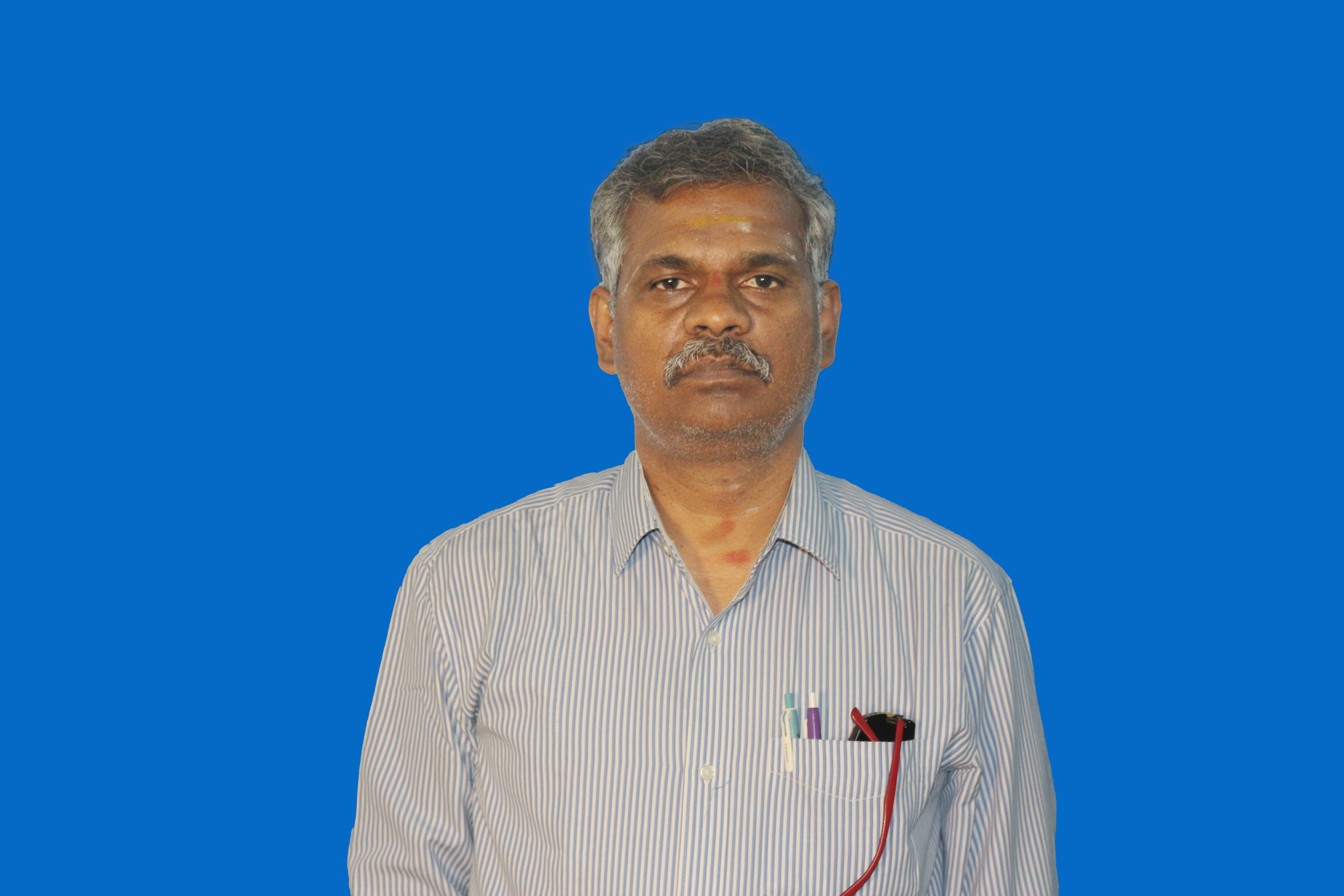 DR. SATHYANARAYANAN.R 