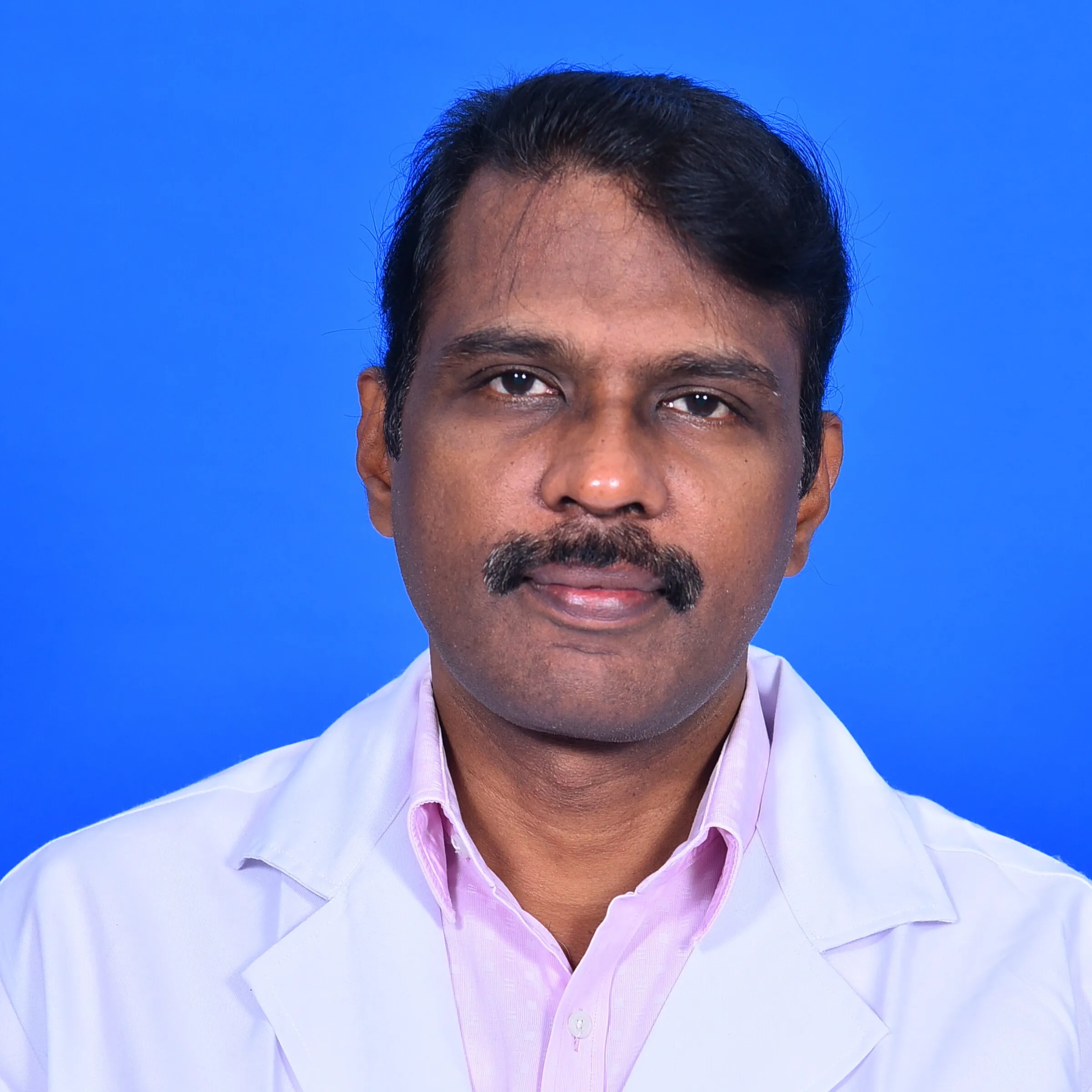 Dr. K. SARAVANAN