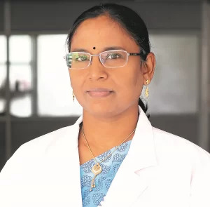 Dr. LATHA R