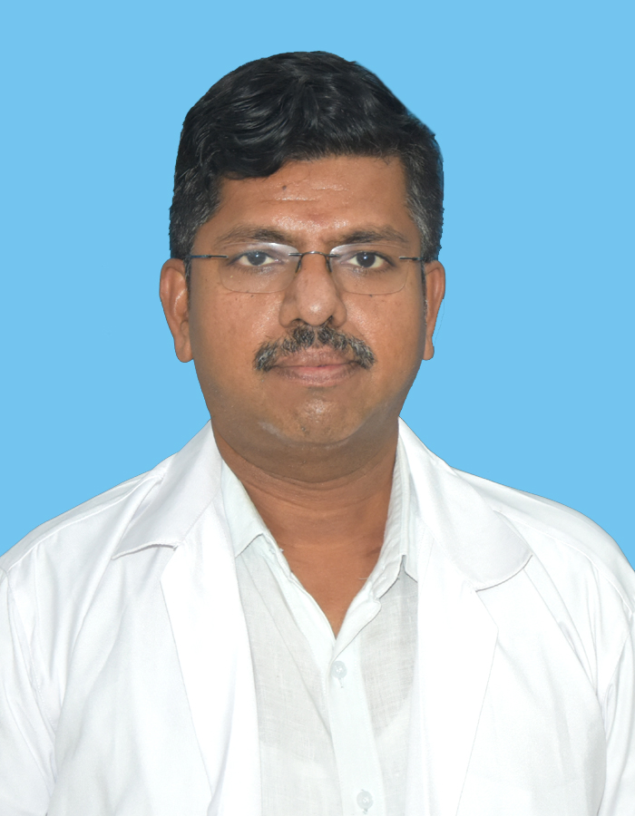 Dr. Anand Kumar G