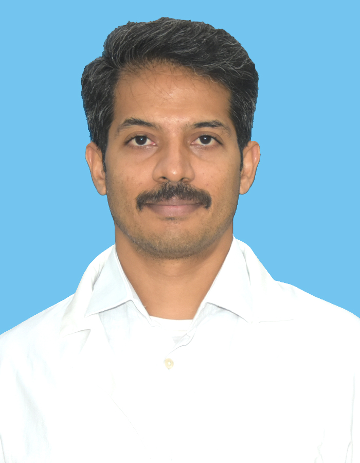 Dr.Aravind Kumar A