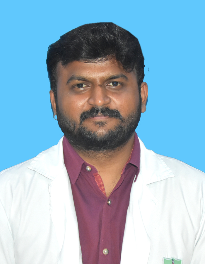 Dr. Vinoth Kumar M