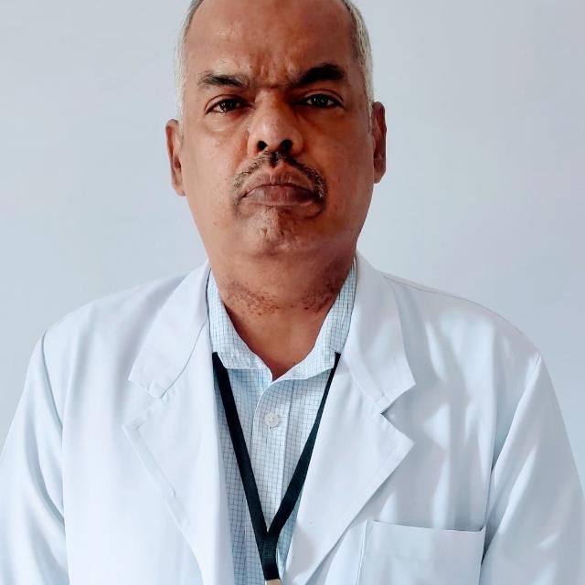 Dr. SETHUMADHAVAN K